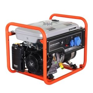 Бензиновый генератор Zongshen PB 7000