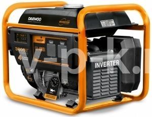 Бензиновый генератор DAEWOO GDA 4800i  фото