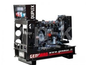 Дизельный генератор GenMac G 20Y