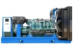 Дизельный генератор  АД-1800С-Т400-1РМ26