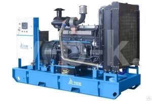 Дизельный генератор ТСС АД-250С-Т400-1РМ12 022494 фото