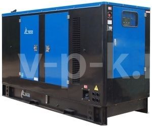 Дизельный генератор ТСС АД-16С-Т400-1РКМ19 в шумозащитном кожухе с АВР (двиг. Двигатель: TSS Diesel TDR-K 18 4L) 036132 фото
