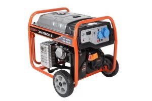 Бензиновый генератор Mitsui ZM 5500 E  фото