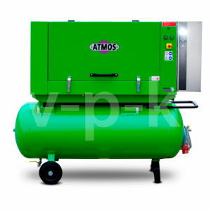 Винтовой компрессор  Albert E220 Vario-6-KRD