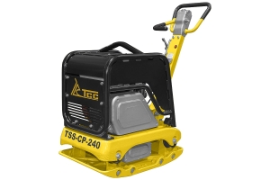 Виброплита ТСС TSS-CP-240 (гидравлический привод) фото