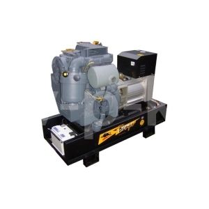 Дизельный генератор  АСПДВ400-10/4-Т400/230 РЛ4