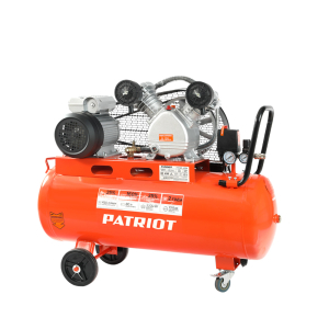 Поршневой компрессор PATRIOT PTR 80-450 A ременной фото