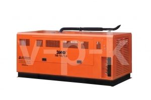 Винтовой компрессор  ЗИФ-ПВ-35/1,8