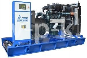 Дизельный генератор ТСС АД-600С-Т400-1РМ17 (Mecc Alte) с АВР  фото