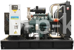 Дизельный генератор  AD93