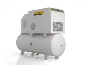 Винтовой компрессор ЧКЗ ДЭН-7,5Ш-ОР-500L-10 фото