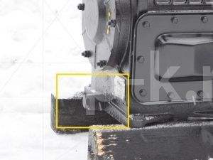 Пробка с магнитом С415М.01.20.200 к головке К22 для компрессора АСО-Бежецк фото