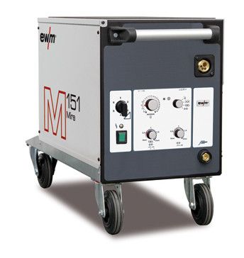 Сварочный полуавтомат инвертор MMA  Mira 151 M1.02 FKG