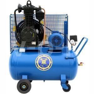 Поршневой компрессор АСО Бежецк К2/10 фото