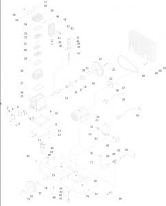 SNAP SPRING FUBAG B5200B 200 CT4 HS2070Z79 фото