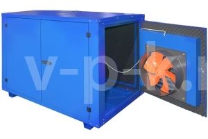 Дизельный генератор ТСС SDG 14000EHA в погодозащитном кожухе  фото