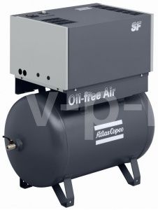 спиральный компрессор Atlas Copco SF 2 10P TM(500), спиральник Atlas Copco SF 2 10P TM(500), воздушный компрессор спирального типа Atlas Copco SF 2 10P TM(500)