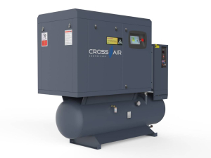 Винтовой компрессор CrossAir CAPM15-16W IP23 фото