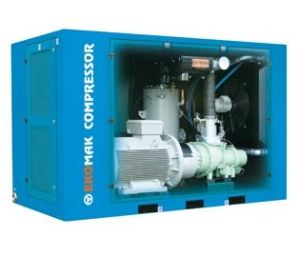 Винтовой компрессор  EKO 132 D VST 8