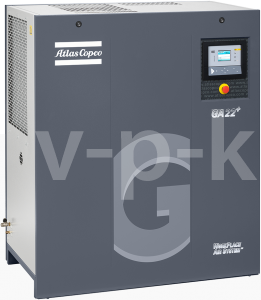 Винтовой компрессор Atlas Copco GA 11 10 FF