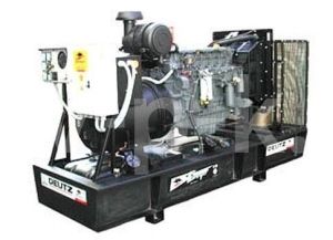 Дизельный генератор Вепрь АДС 135-Т400 РД  фото