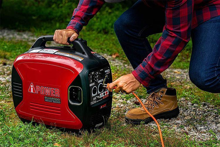 Эксплуатация бензогенератора Эксплуатация бензогенератора