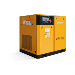 Винтовой компрессор Berg ВК-18.5Р 10 (IP23) промышленный фото