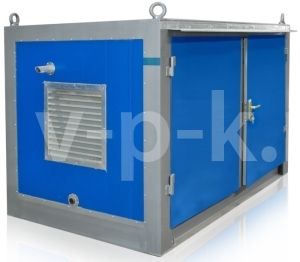 Дизельный генератор  АД-150С-Т400-1РМ19 в контейнере