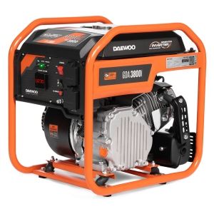 Бензиновый генератор DAEWOO GDA 3800i GDA 3800i фото