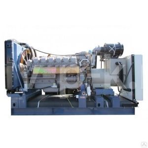 Дизельный генератор ТСС АД-315С-Т400-1РМ2 Linz с АВР  фото