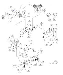 Шайба 6х18 для 50lb30a