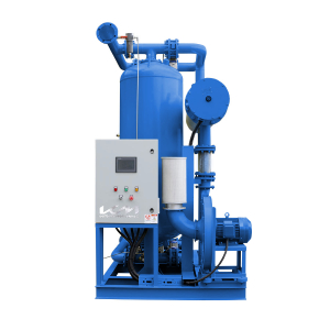 Адсорбционный осушитель воздуха KraftMachine КМ-АДСВ-120 (-40 °C) фото