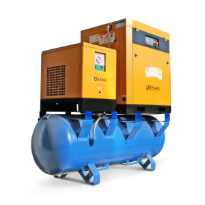 Винтовой компрессор Berg ВК-15РО-500 12 (IP55) фото
