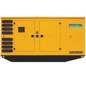 Дизельный генератор  APD825M в кожухе с АВР