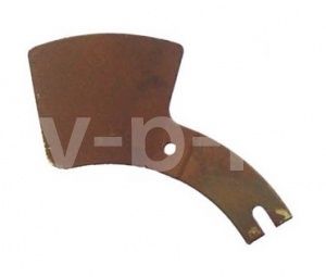 Лопасть С412.01.00.502 для компрессора АСО-Бежецк фото