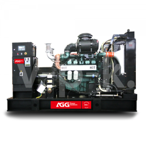 Дизельный генератор AGG D750D5  фото