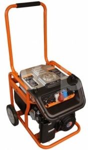 Газовый генератор REG GG7200-A3 фото