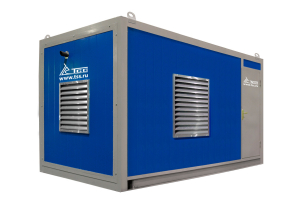 Дизельный генератор  АД-250С-Т400-2РНМ9 в контейнере с АВР