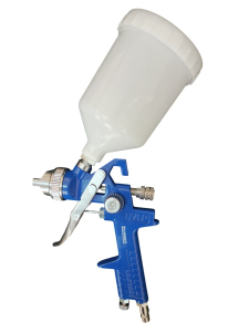 Краскопульт Zammer H-827А (верхний бак) 105817 фото