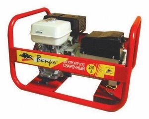 Дизельный генератор Вепрь АСПДВ 220-6,5/3,5-Т400/230 ВЛ-С  фото