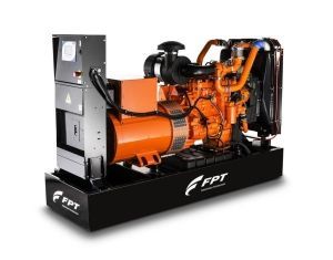 Дизельный генератор IVECO GE NEF130  фото