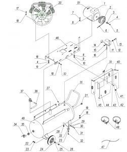 Шайба 6, 65Г для 100w80