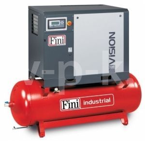 Винтовой компрессор Fini VISION 1110-500F-ES фото