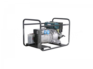 Дизельный генератор Energo ED 6.0/230-SLE  фото