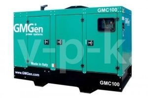 Дизельный генератор  GMC100 (кожух)