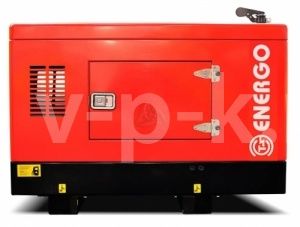 Дизельный генератор Energo ED 6/400 Y-SS  фото