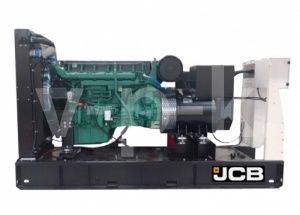 Дизельный генератор JCB G550S  фото