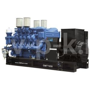 Дизельный генератор  GMT1650
