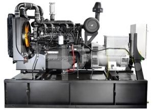 Дизельный генератор  АД 30-Т400 P FPT (Проф) Perkins