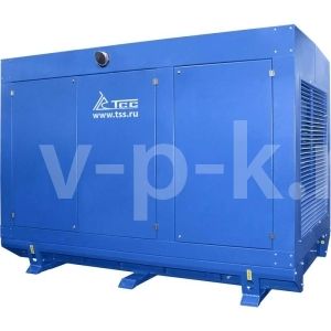 Дизельный генератор ТСС АД-60С-Т400-2РПМ19 в погодозащитном кожухе 037757 фото